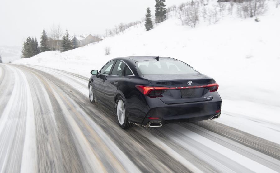  Toyota Avalon Limited AWD 2020 года  (фото 4 из 15)